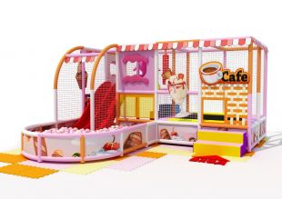 Игровой лабиринт "Десерт"