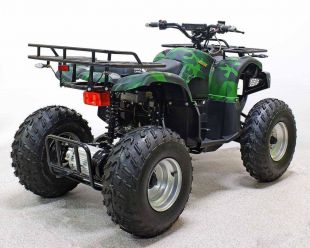 Квадроцикл GreenCamel Сахара A3000 (72V 3000W R12 alum Дифференциал)