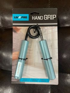 Эспандер кистевой Livepro LP8285-280LB (127кг)