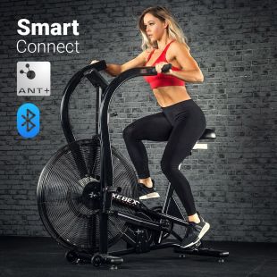 Велотренажер Xebex ABMG-3, air bike