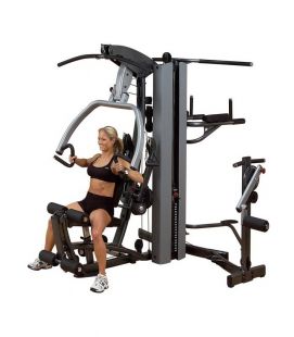 Мультистанция Body-Solid Fusion F600/2