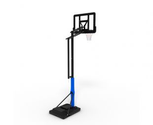 Мобильная баскетбольная стойка 44" DFC STAND44PVC1