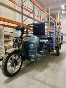 Грузовой электротрицикл Rutrike Титан NEXT 2000 60V1500W