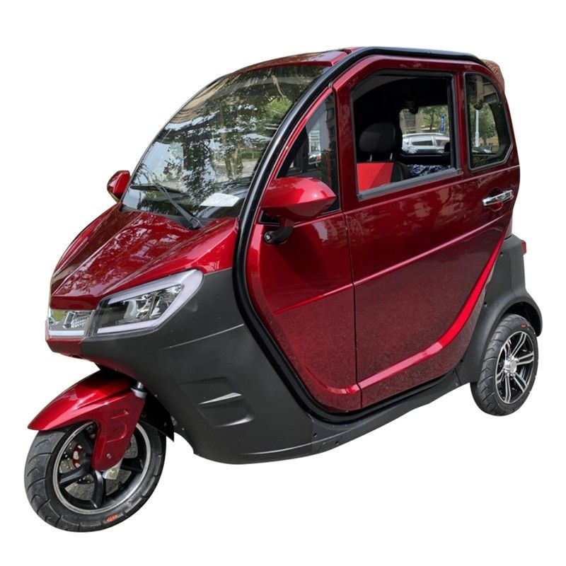 Купить скутер трицикл с кабиной для доставки TRISCOOTER REDANT МУРАВЕЙ W EL (EV)