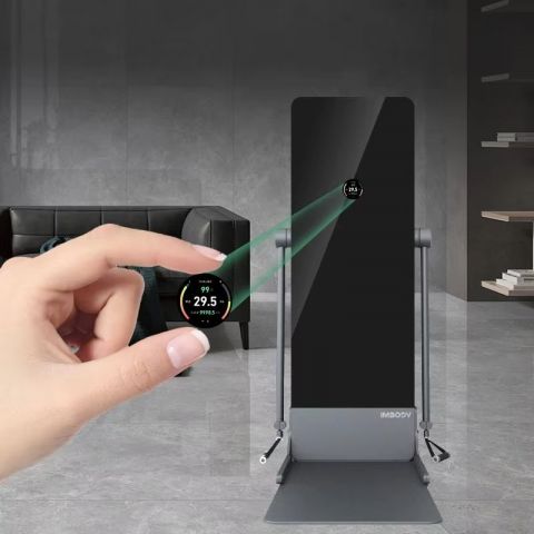 Интерактивный кроссовер IMBody POWER S