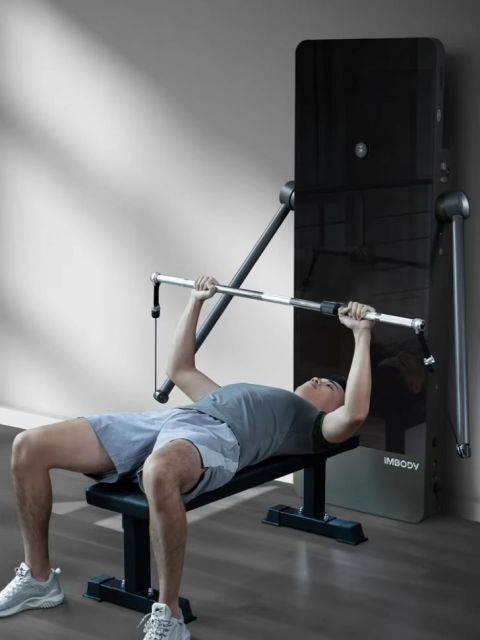 Интерактивный кроссовер IMBody POWER S