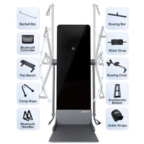Интерактивный кроссовер IMBody POWER S