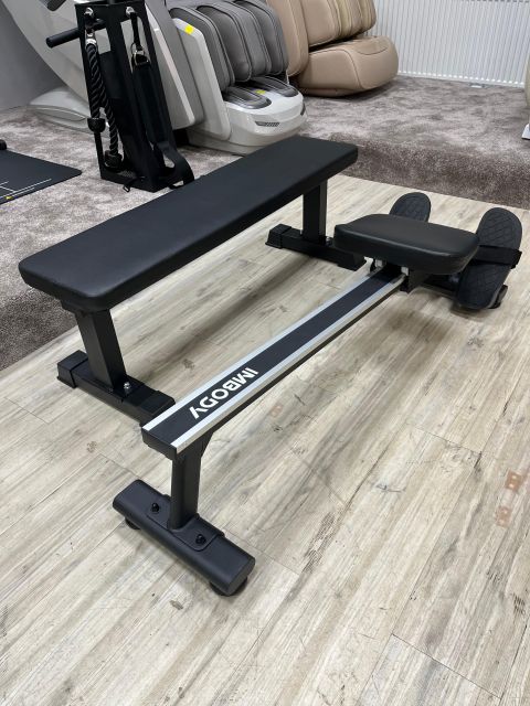 Интерактивный кроссовер IMBody POWER S