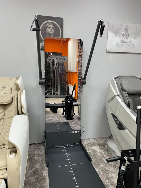 Интерактивный кроссовер IMBody POWER S
