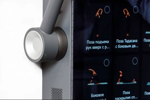 Интерактивный кроссовер IMBody POWER S