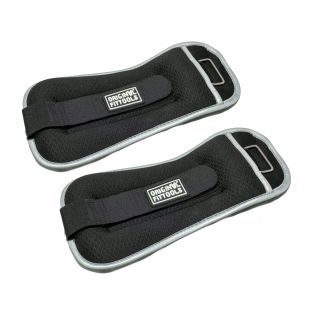Комплект утяжелителей Original FitTools 1,5 кг (пара) 