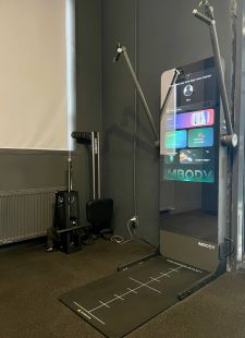 Интерактивный кроссовер IMBody POWER S (Витринный экземпляр)